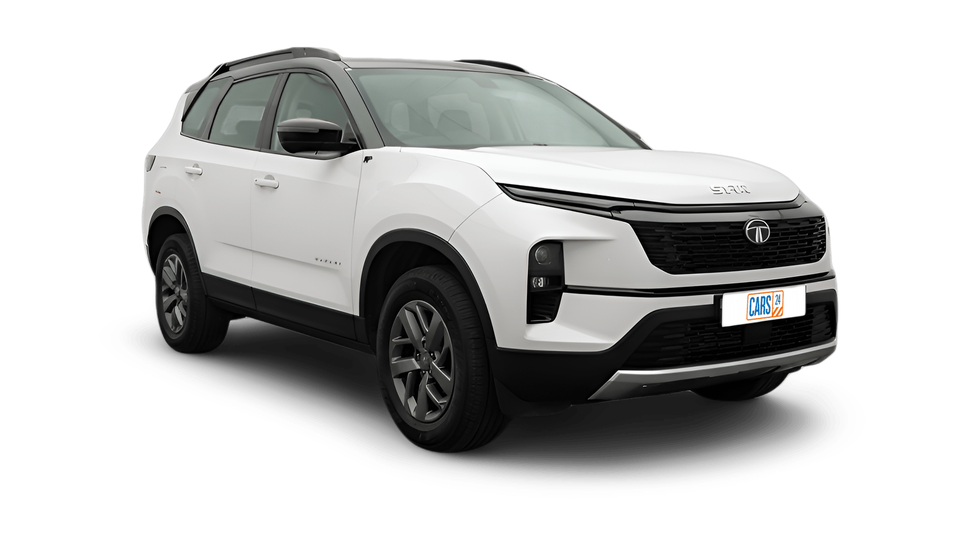 2024 Tata Safari - SUV - Diesel - Manual - ₹12.50 lakh
